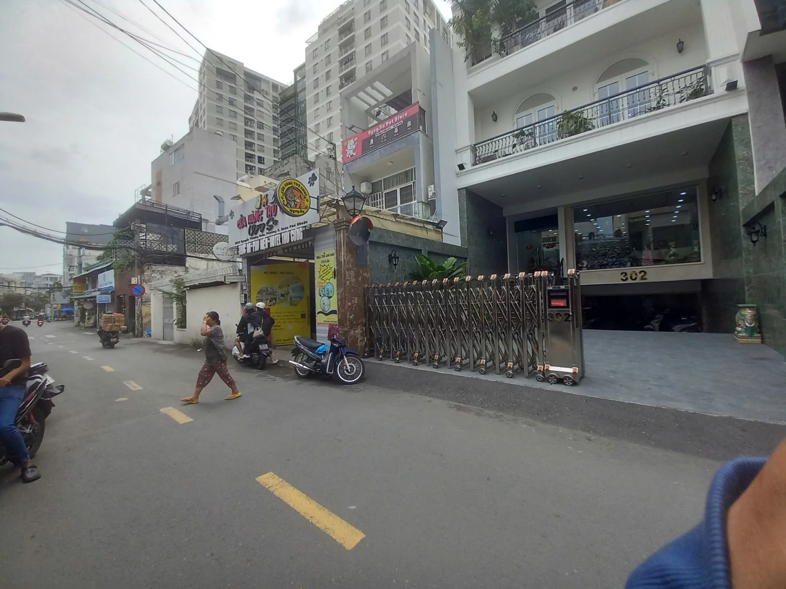 Bán nhà mặt tiền 302B Nguyễn Thượng Hiền, Phường Đức Nhuận, Hồ Chí Minh giá 33 tỷ