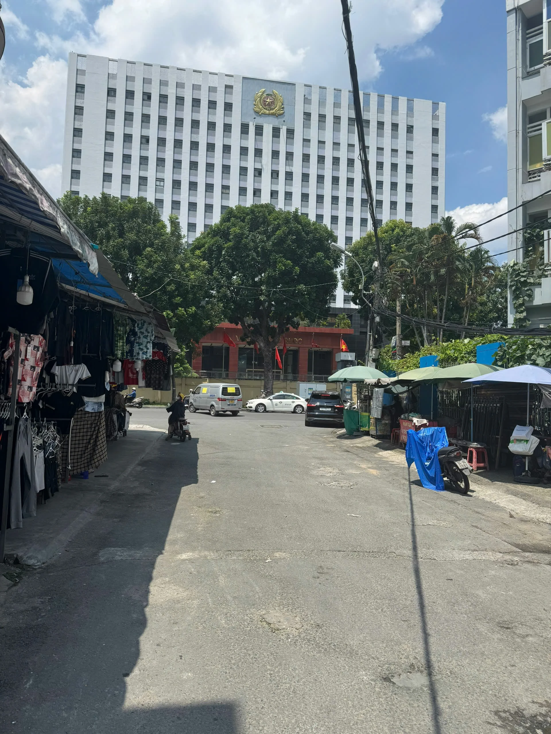 Bán nhà 385D Nguyễn trãi, Phường Cầu Ông Lãnh, Hồ Chí Minh giá 60 tỷ