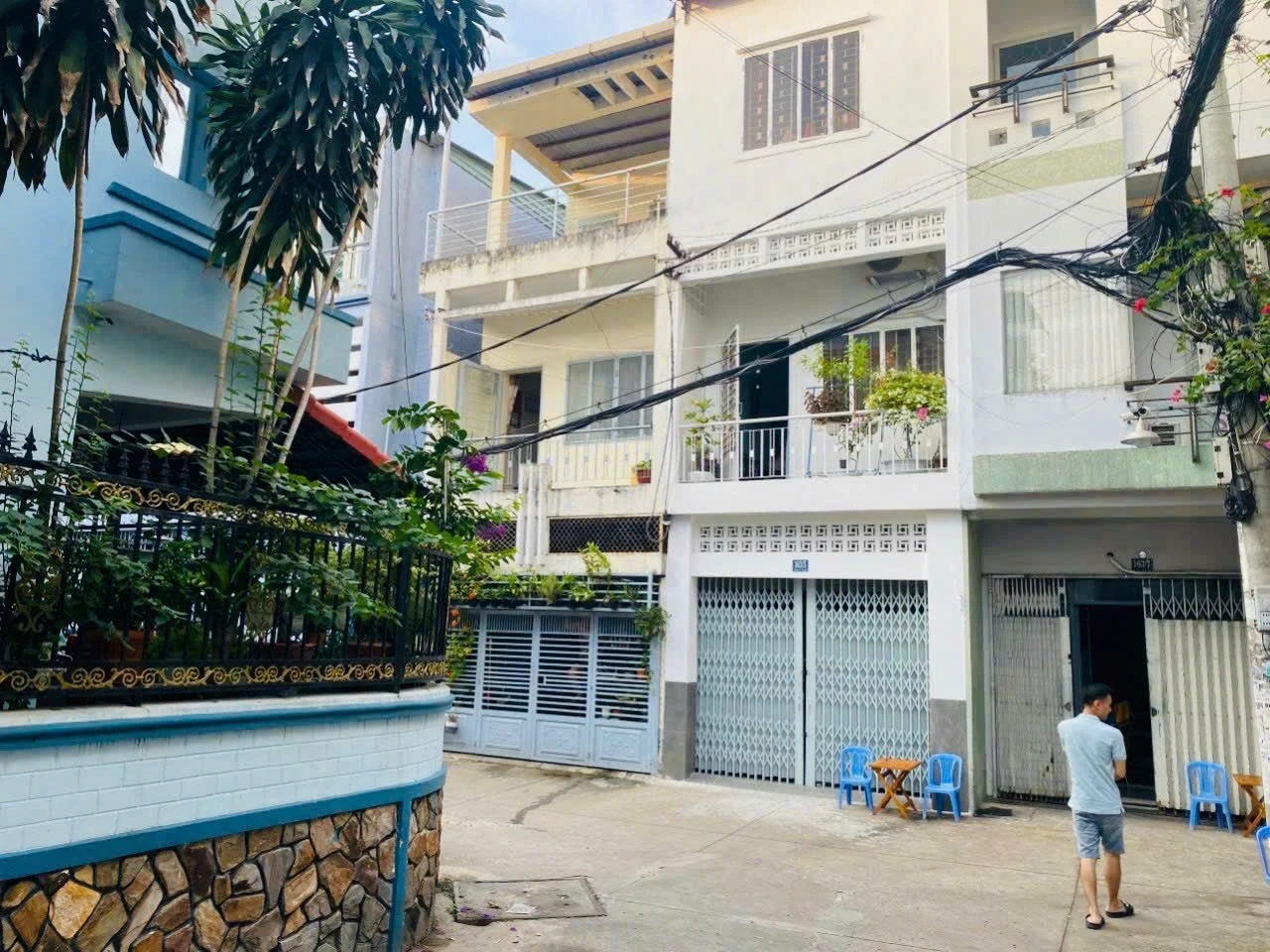 Bán nhà 163/7 Xô Viết Nghệ Tĩnh, Phường Gia Định, Hồ Chí Minh giá 12 tỷ  200 triệu