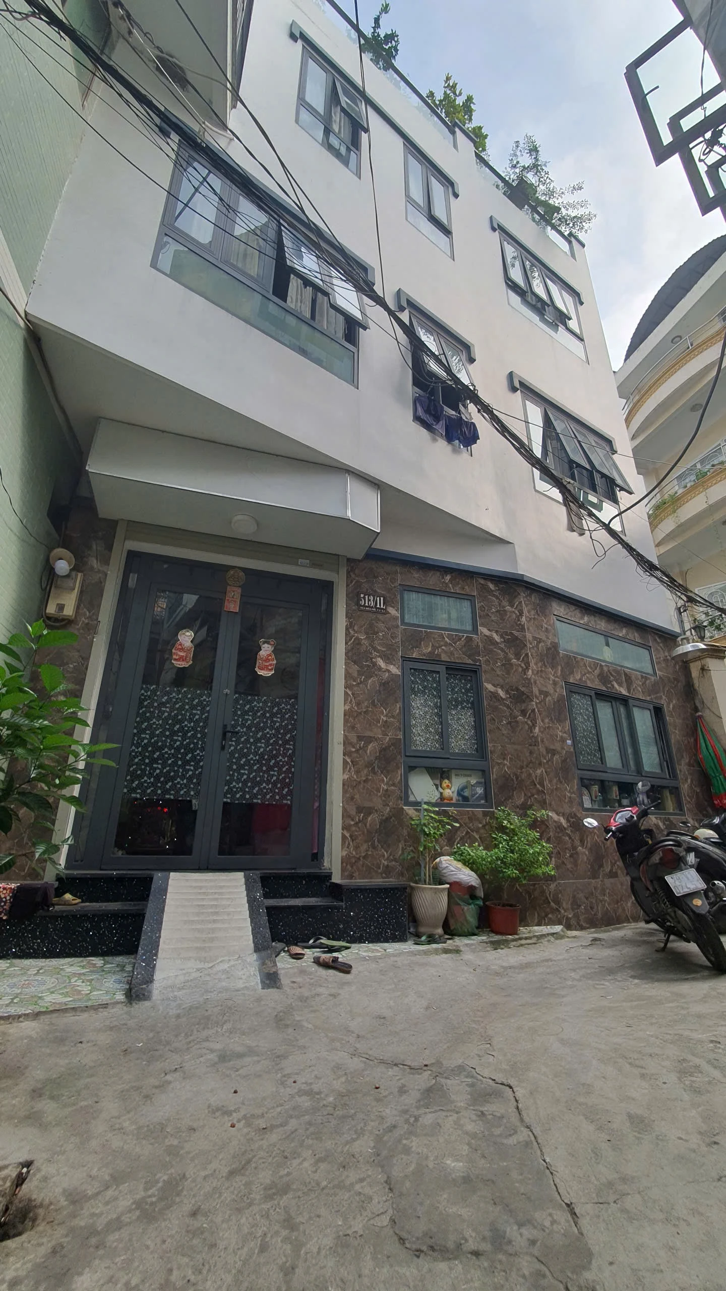 Bán nhà 513/1l điện biên phủ, Phường Bàn Cờ, Hồ Chí Minh giá 7 tỷ  800 triệu