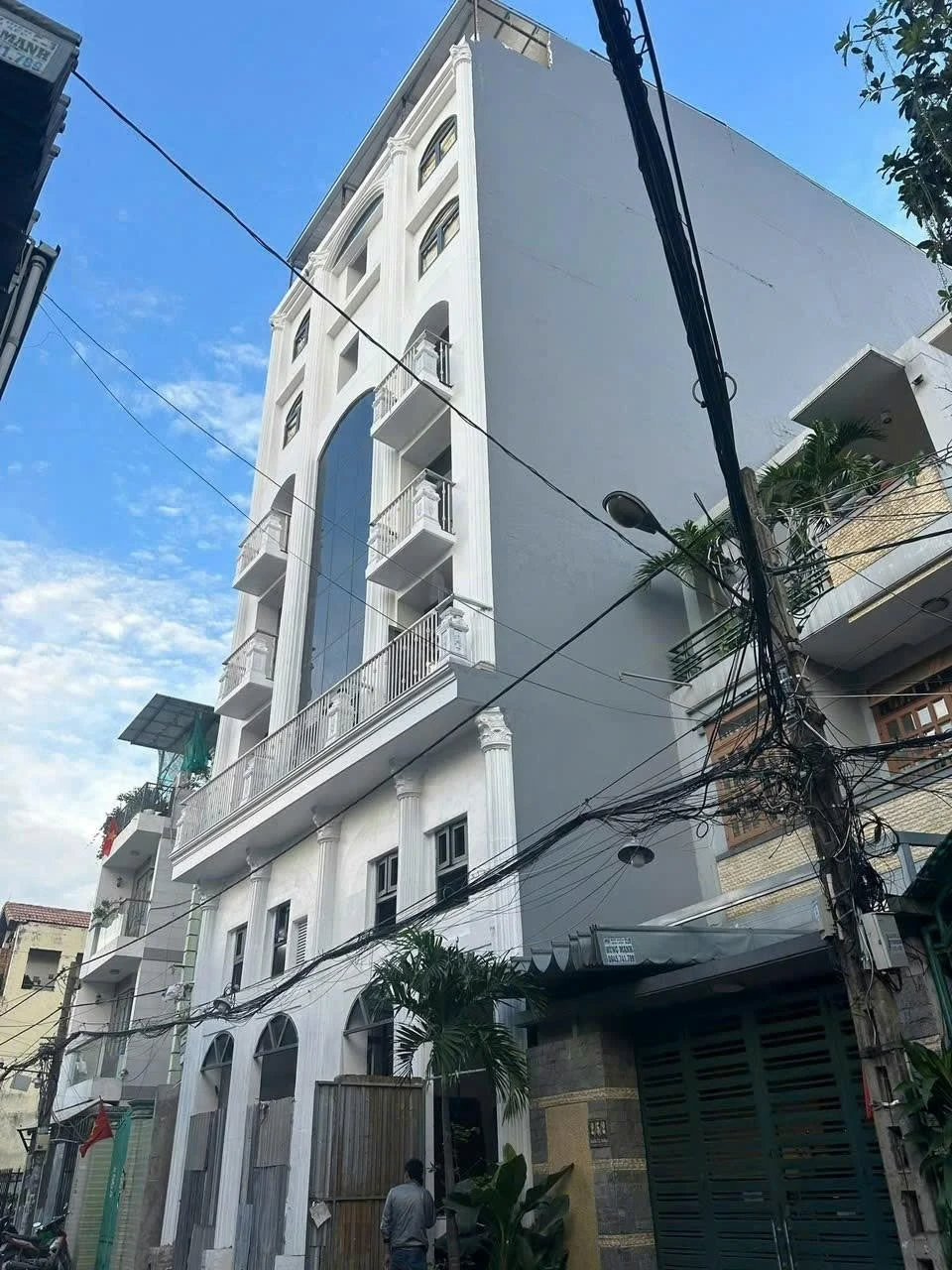 Bán nhà 2/5/4 Bình Giã, Phường Tân Bình, Hồ Chí Minh giá 65 tỷ