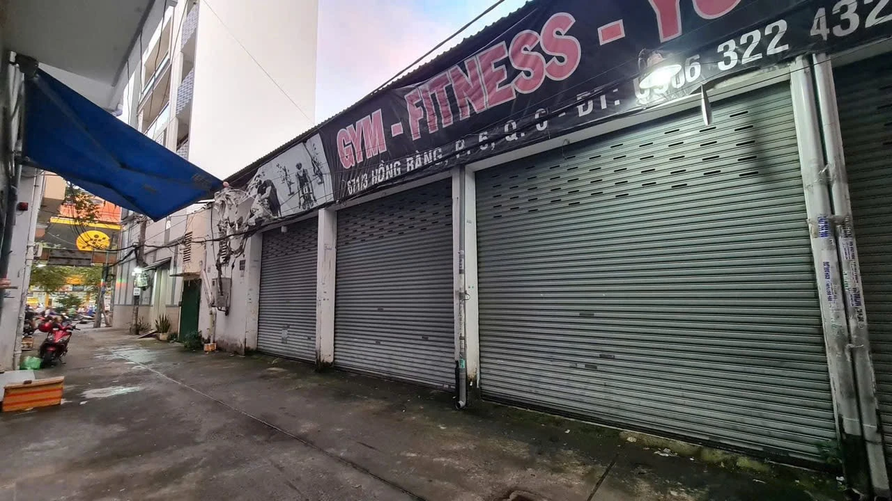 Bán nhà 671/3 hồng bàng, Phường Bình Tây, Hồ Chí Minh giá 10 tỷ  500 triệu