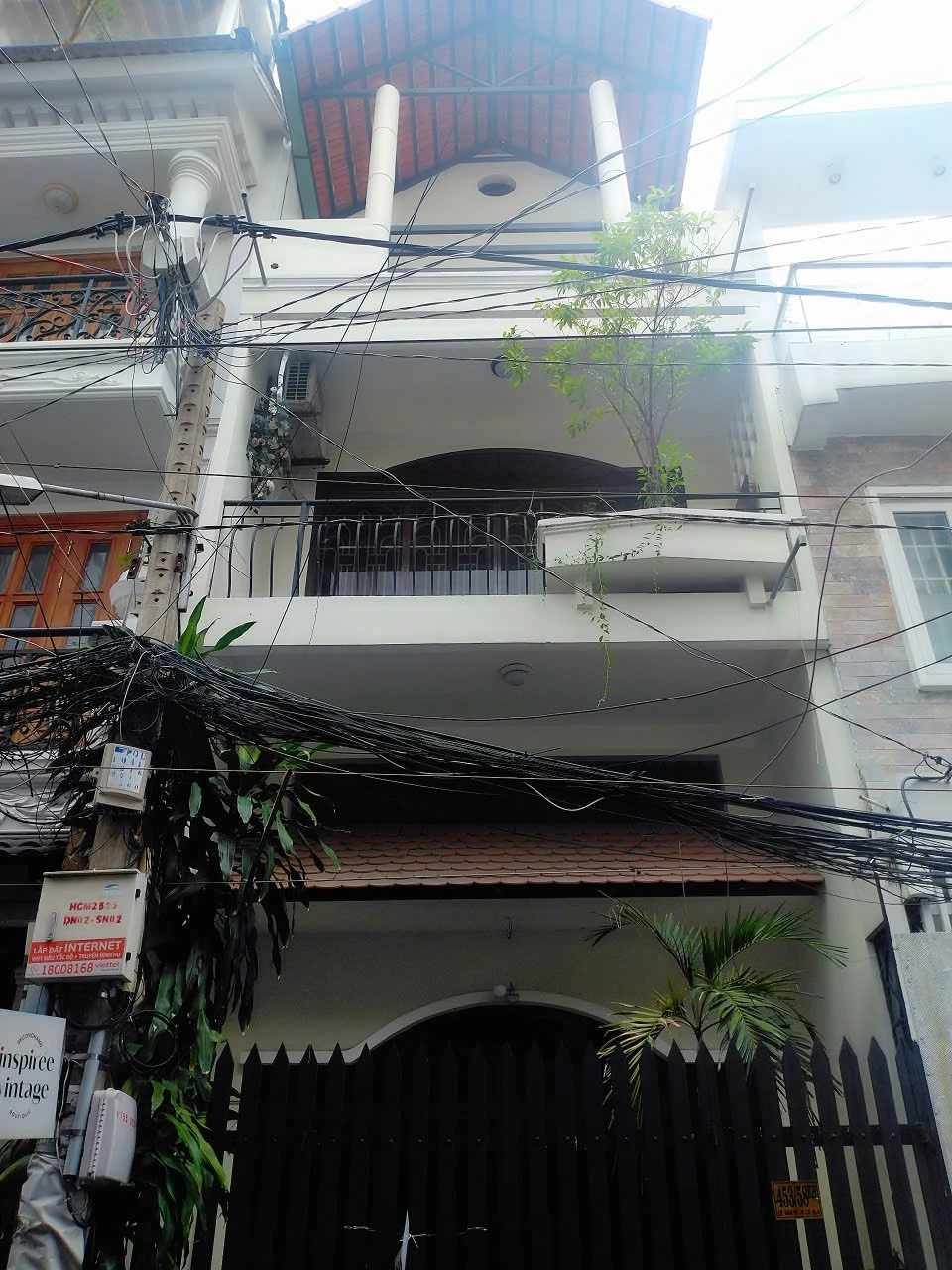 Bán nhà 453/58 Lê Văn Sỹ, Phường Nhiêu Lộc, Hồ Chí Minh giá 12 tỷ  700 triệu