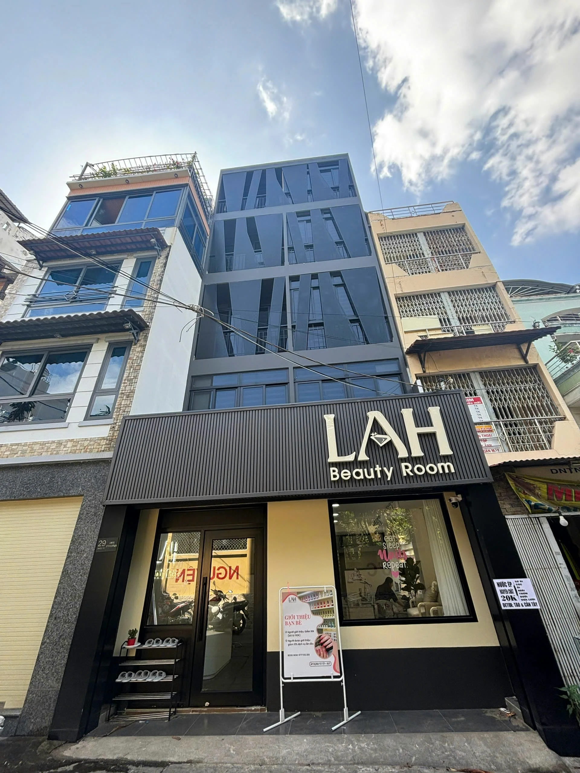 Bán nhà 29 nhiêu tứ, Phường Cầu Kiệu, Hồ Chí Minh giá 20 tỷ  500 triệu