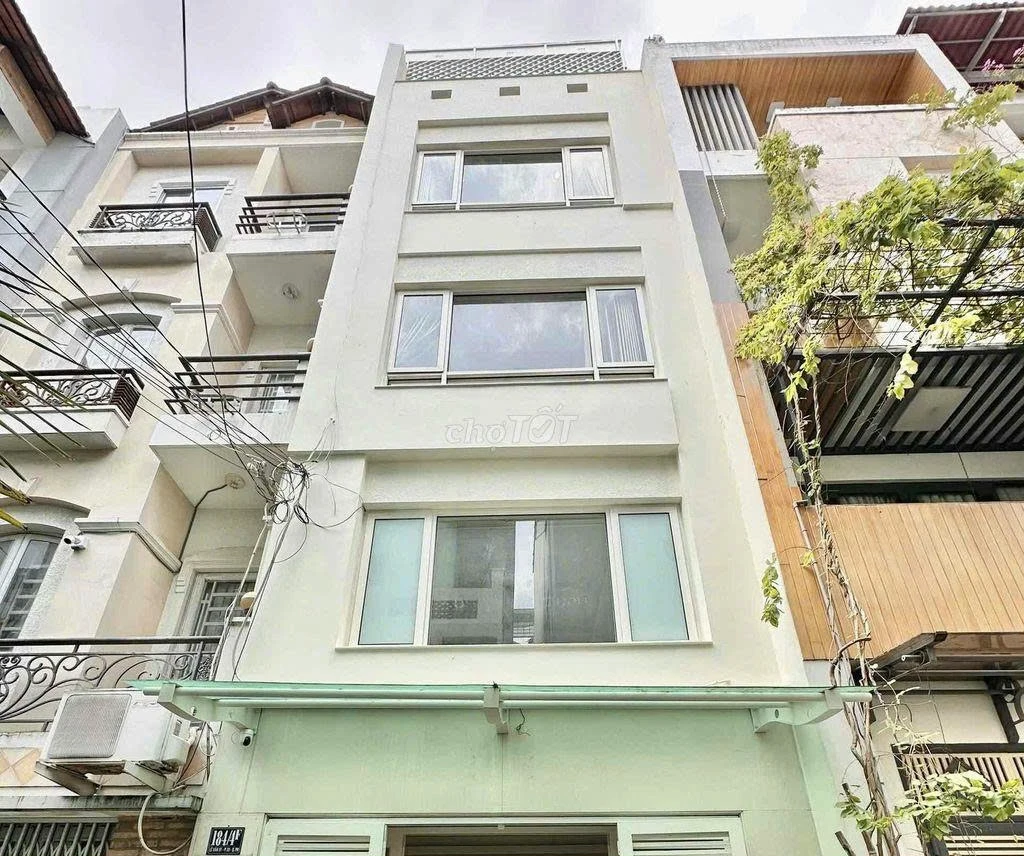 Bán nhà 184/4F lê văn sỹ, Phường Phú Nhuận, Hồ Chí Minh giá 12 tỷ  860 triệu