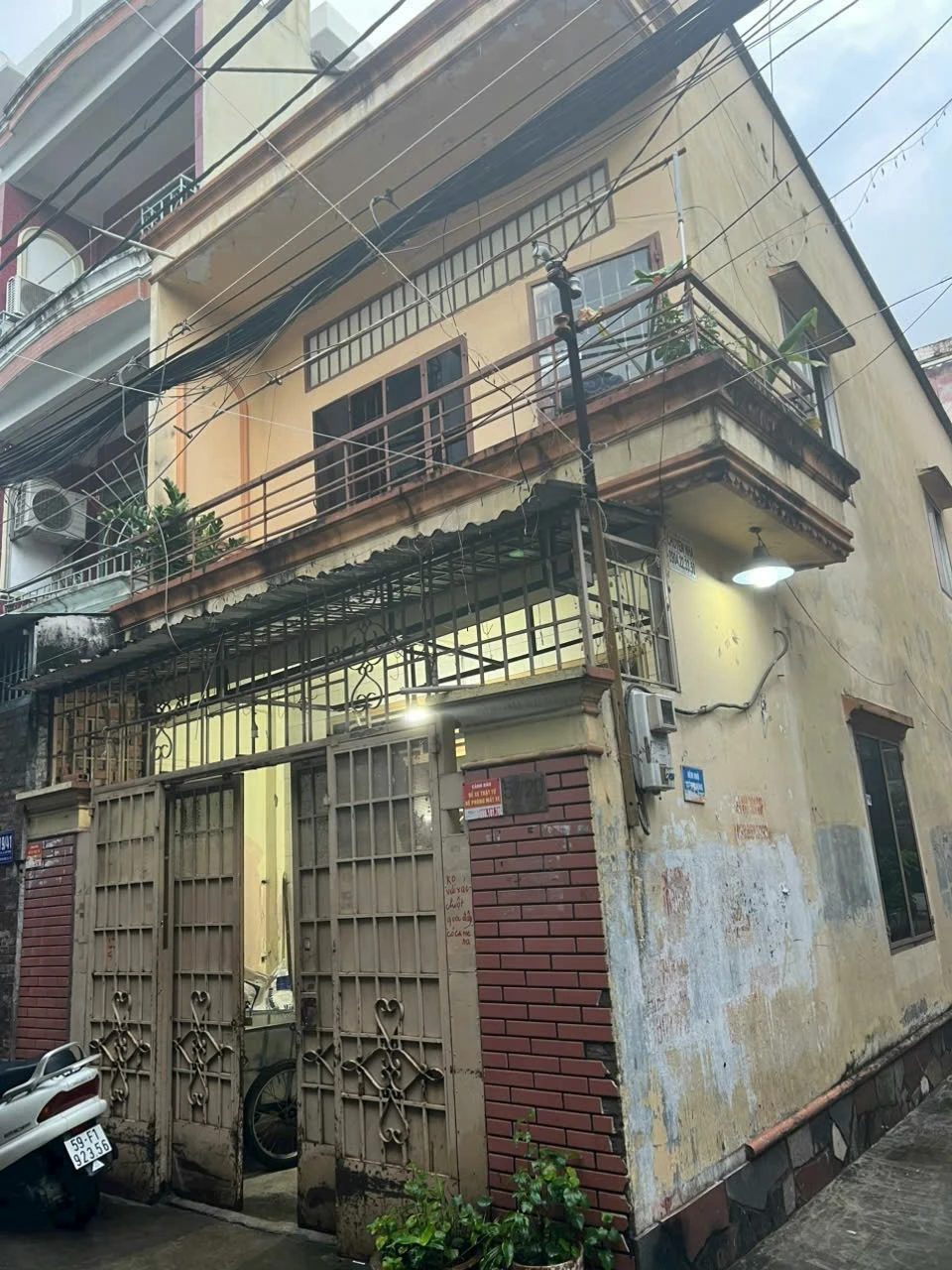 Bán nhà 57/20 bùi thị xuân, Phường Đức Nhuận, Hồ Chí Minh giá 8 tỷ  600 triệu