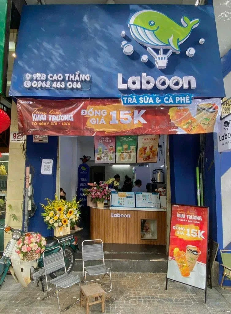 Bán nhà mặt tiền 92B tại Cao Thắng, Phường Bàn Cờ, Hồ Chí Minh giá 33 tỷ