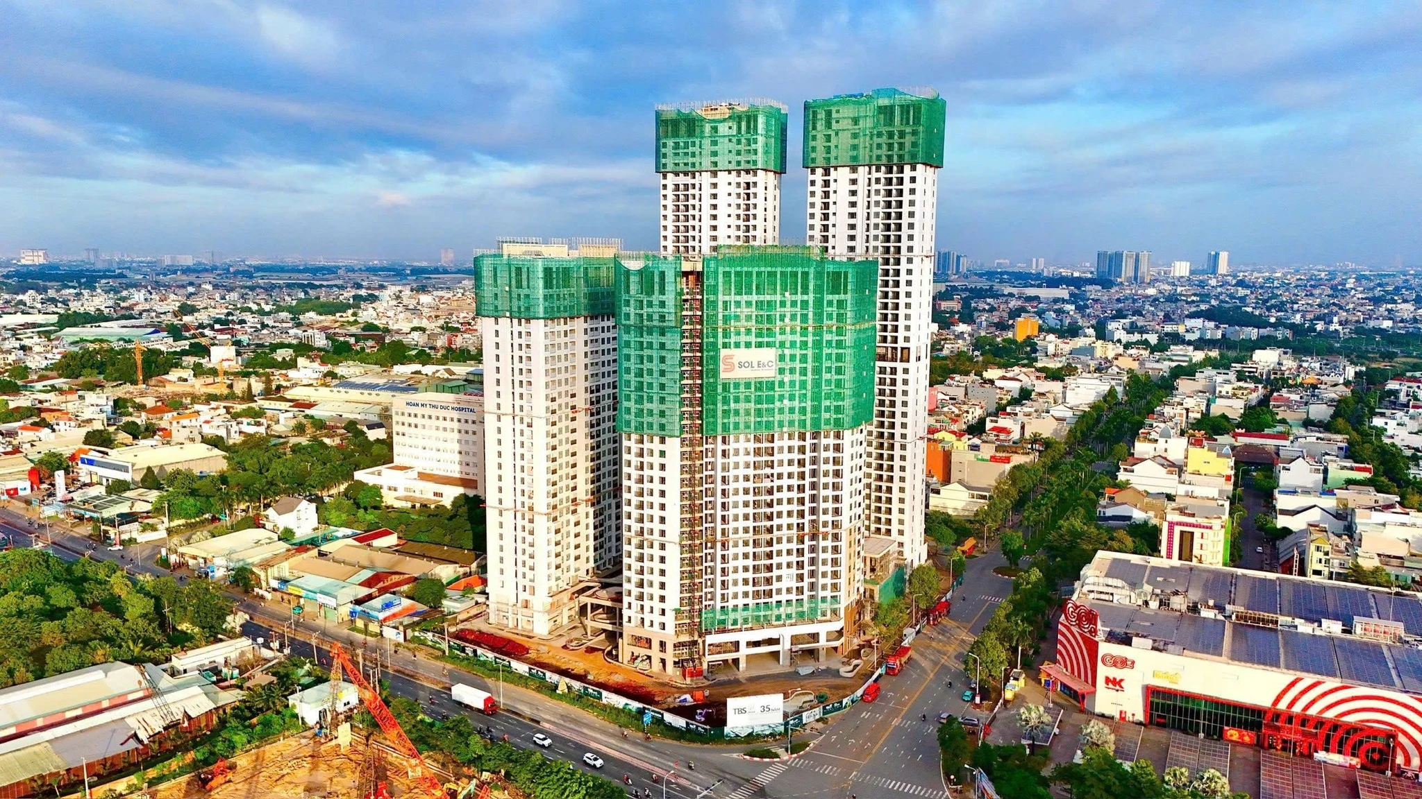 Đăng Ký Suất Ưu Tiên Green Skyline Căn Hộ Cao Cấp Bàn Giao 2026