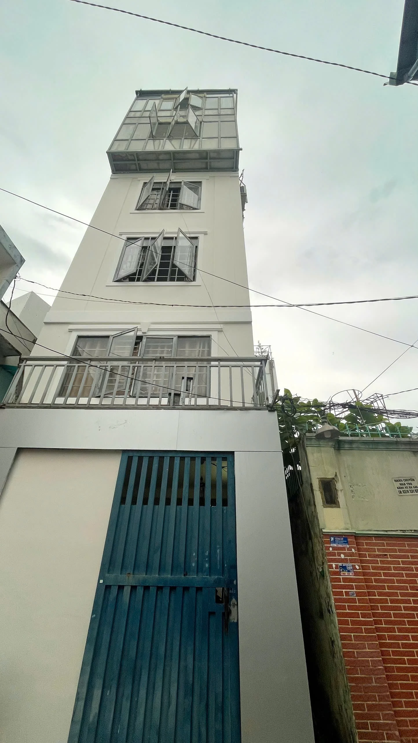 Bán nhà 290/45/27B Nơ Trang Long, Phường Bình Thạnh, Hồ Chí Minh giá 13 tỷ  900 triệu