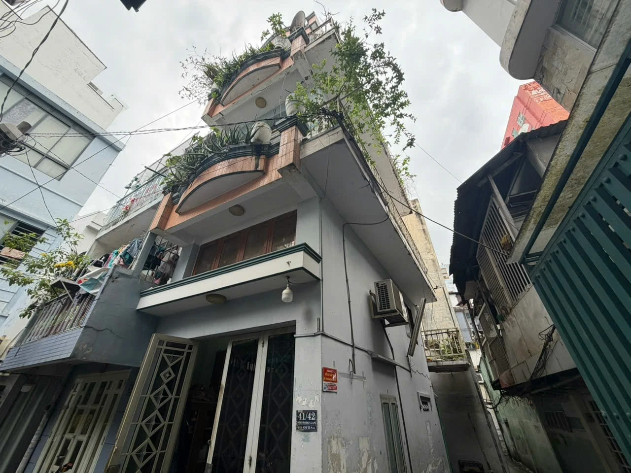 Bán nhà phùng văn cung, Phường Cầu Kiệu, Hồ Chí Minh giá 5 tỷ  300 triệu