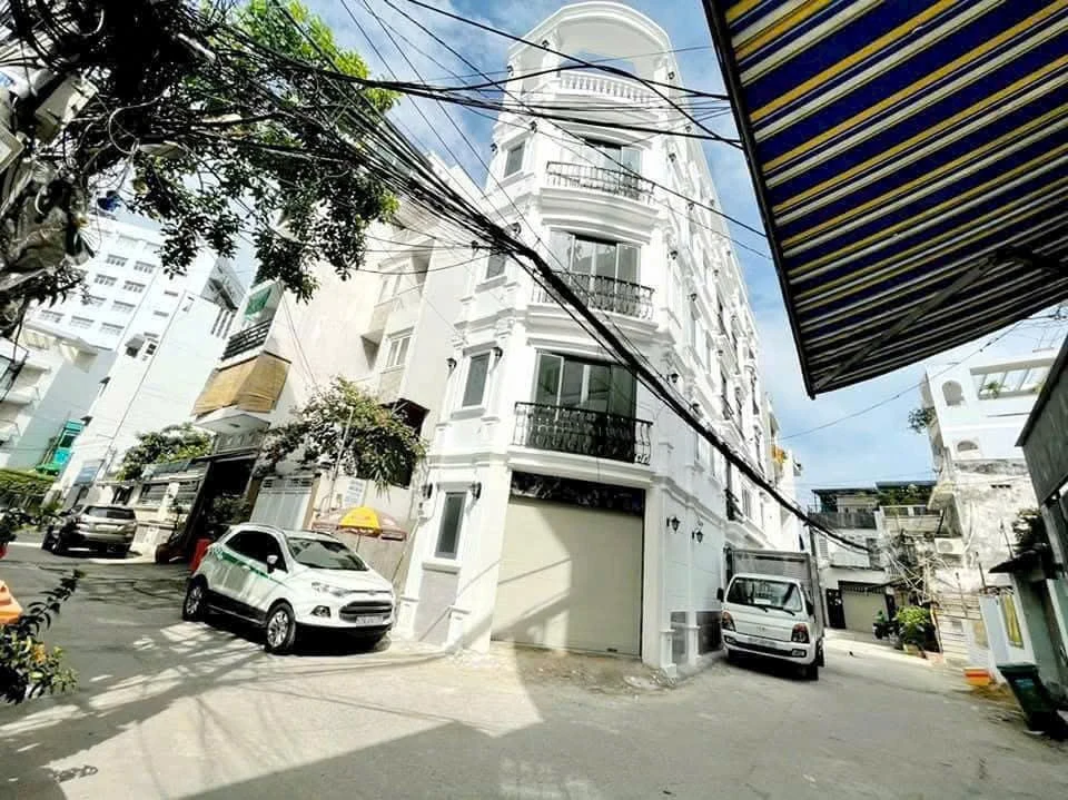 Bán nhà Nguyễn xí, Phường Bình Thạnh, Hồ Chí Minh giá 10 tỷ  500 triệu