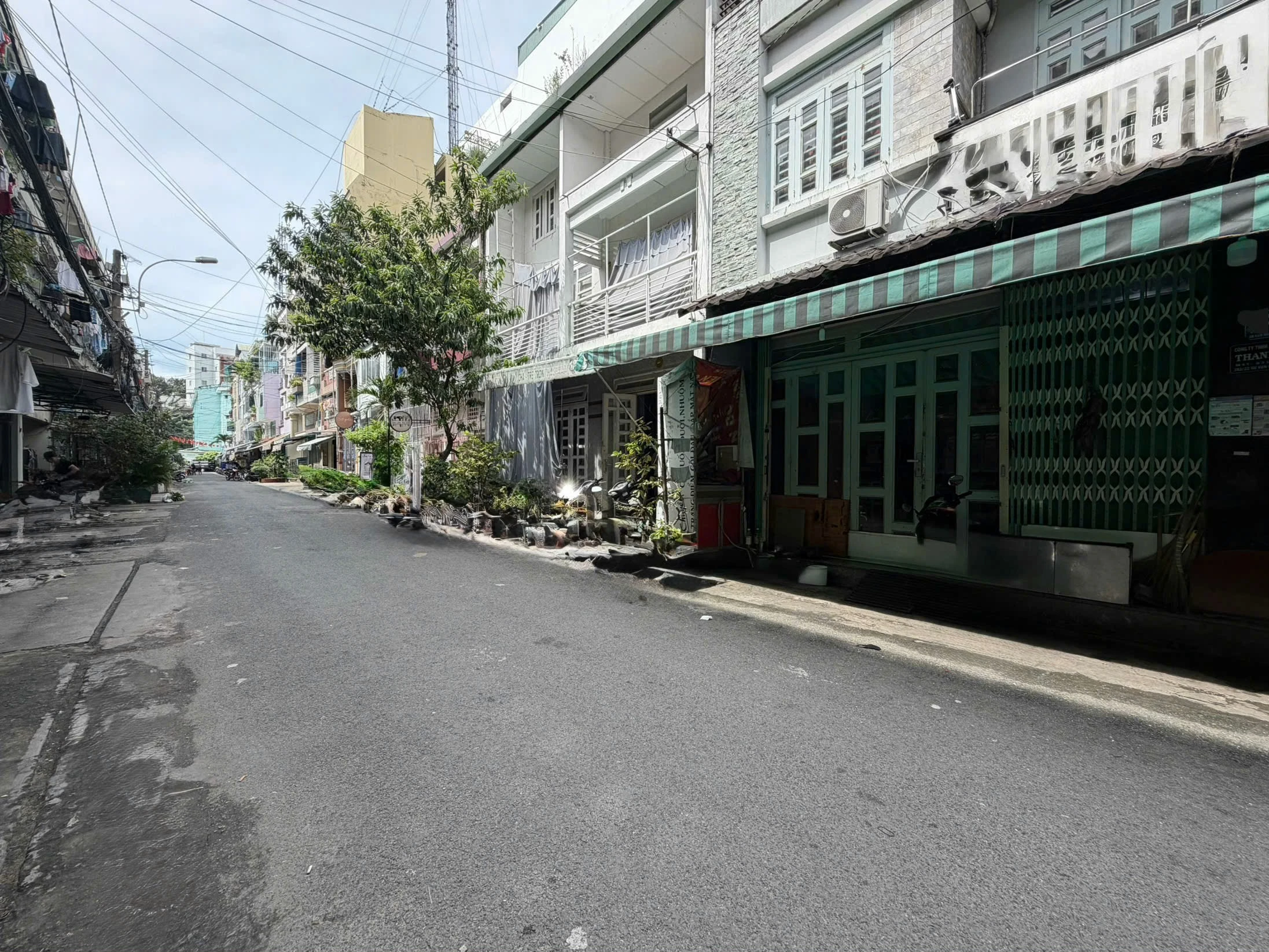 Bán nhà sư vạn hạnh, Phường Hòa Hưng, Hồ Chí Minh giá 6 tỷ  700 triệu