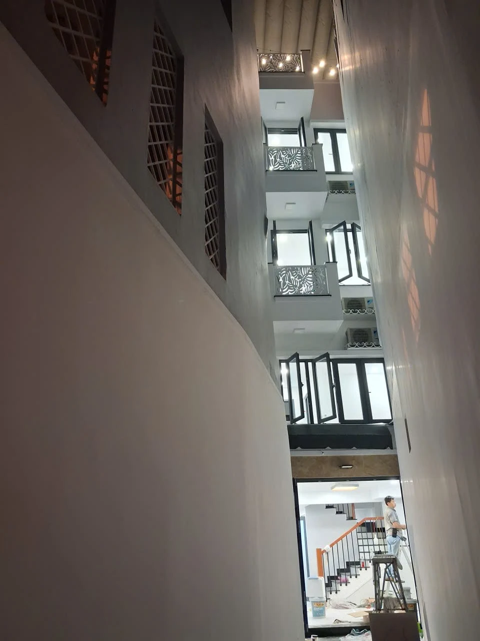 Bán nhà riêng tại Phan Văn Trị, Phường Bình Lợi Trung, Hồ Chí Minh giá 6 tỷ  880 triệu