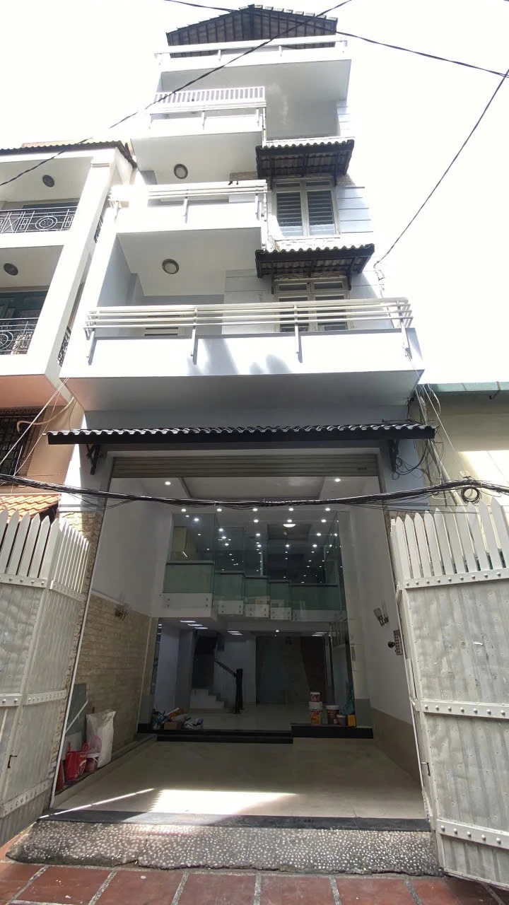 Bán nhà 286/2b Phường Cầu Ông Lãnh, Hồ Chí Minh giá 31 tỷ  500 triệu