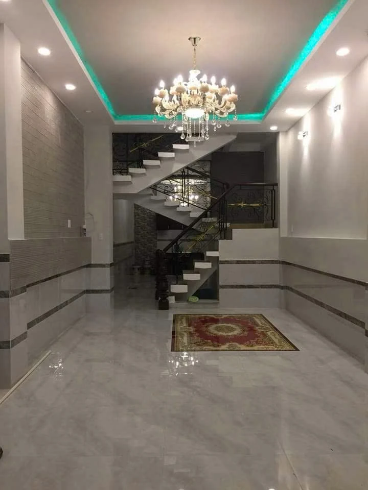 Bán nhà 31/2/11 Ung Văn Khiêm, Phường Thạnh Mỹ Tây, Hồ Chí Minh giá 11 tỷ  500 triệu