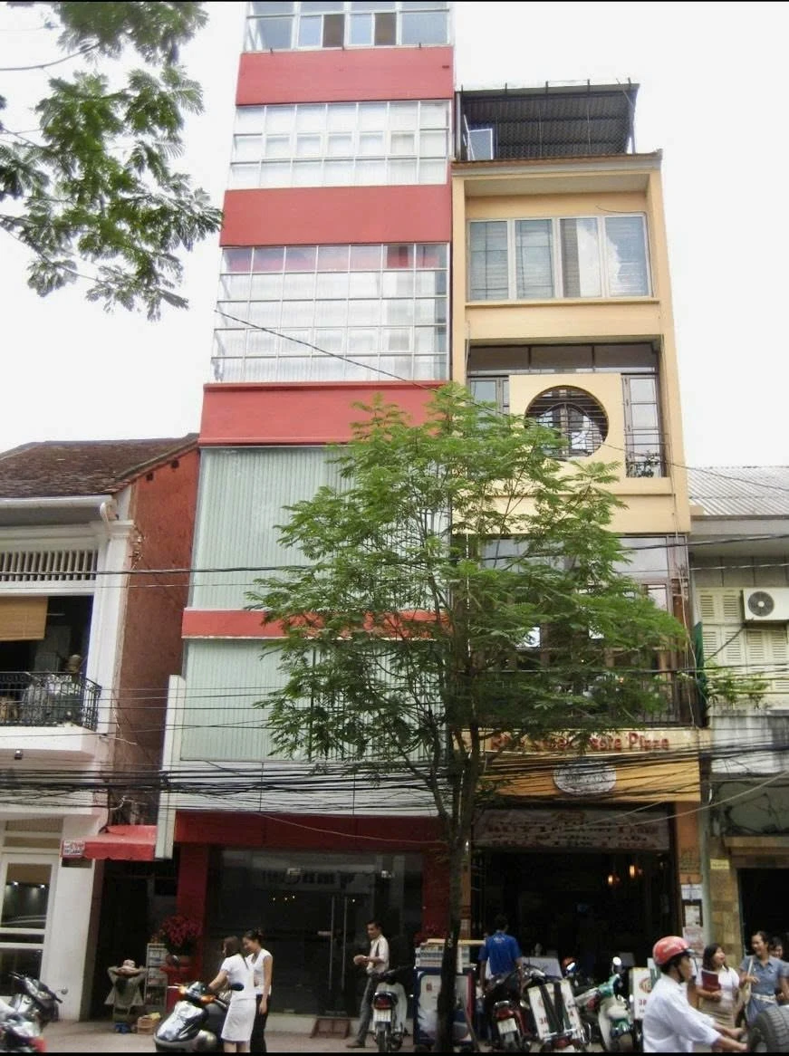 Bán nhà mặt tiền 25 đông du, Phường Sài Gòn, Hồ Chí Minh giá 130 tỷ