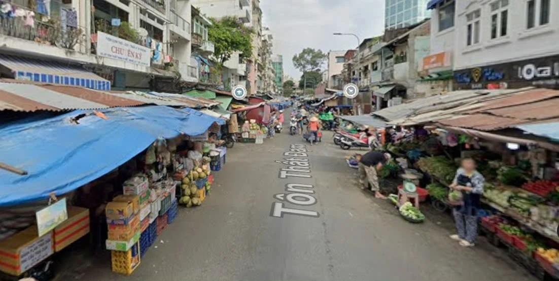 Bán nhà mặt tiền 63 tôn thất đạm, Phường Sài Gòn, Hồ Chí Minh giá 55 tỷ