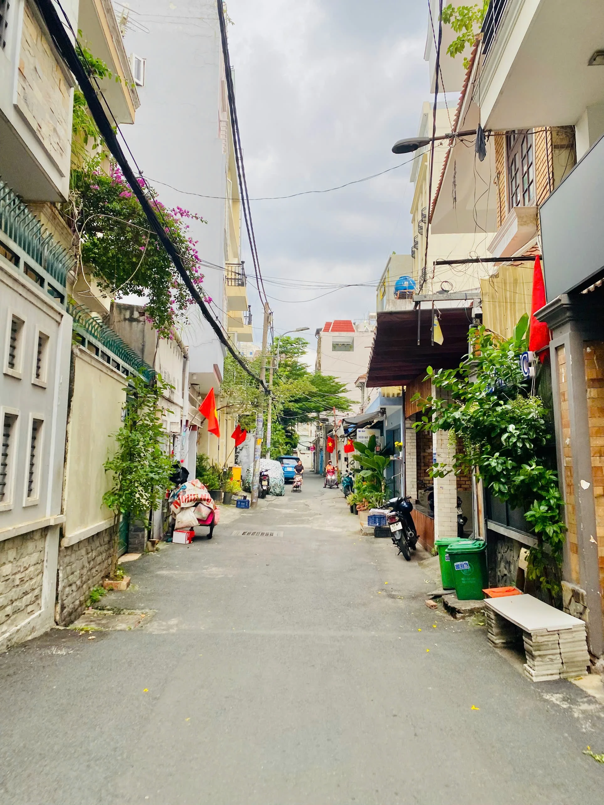 Bán nhà 4/36/6 Nguyễn Văn Thương, Phường Thạnh Mỹ Tây, Hồ Chí Minh giá 28 tỷ