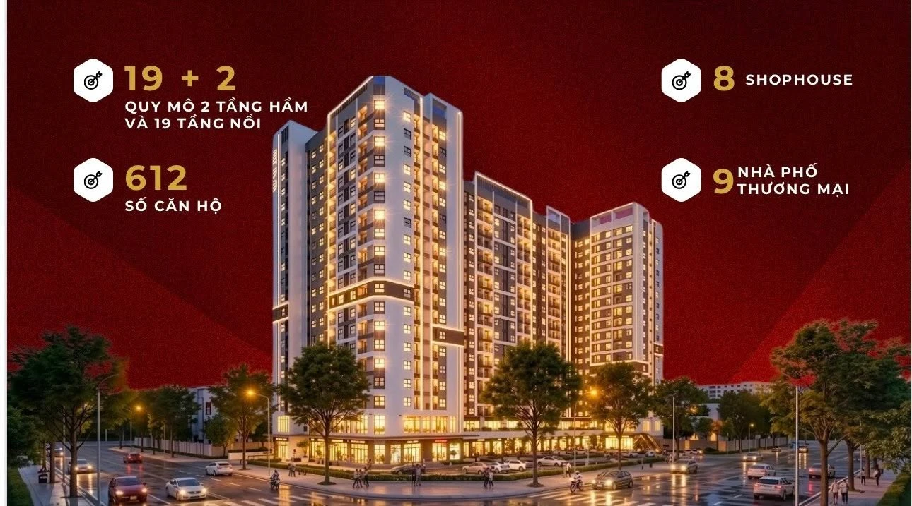 Chính Thức Nhận Booking Dự án Saint Mary Light Bến Cát Bình Dương