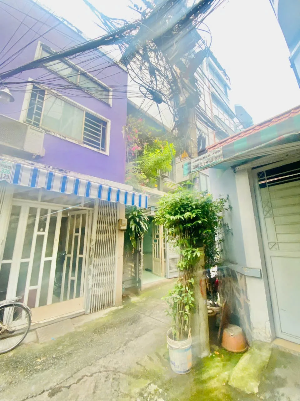 Bán nhà 474/22/1 nguyễn tri phương, Phường Vườn Lài, Hồ Chí Minh giá 12 tỷ  200 triệu