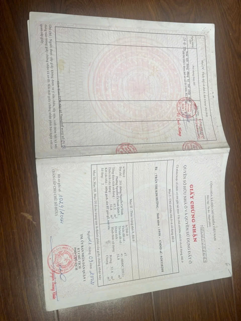 Bán nhà mặt tiền 201 Nguyễn Cư Trinh, Phường Cầu Ông Lãnh, Hồ Chí Minh giá 13 tỷ  500 triệu