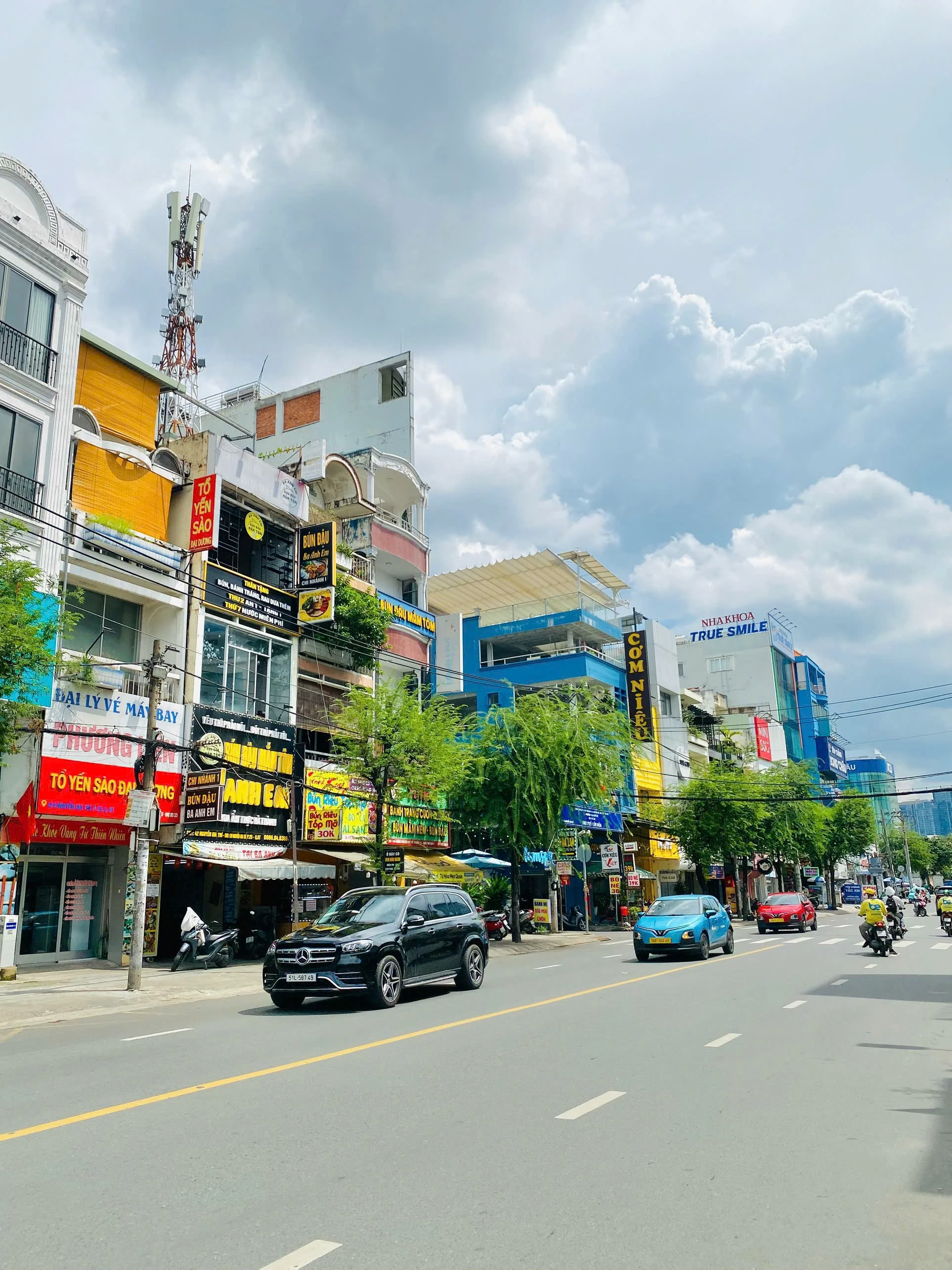 Bán nhà mặt tiền Nguyễn Gia Trí, Phường Thạnh Mỹ Tây, Hồ Chí Minh giá 37 tỷ  500 triệu