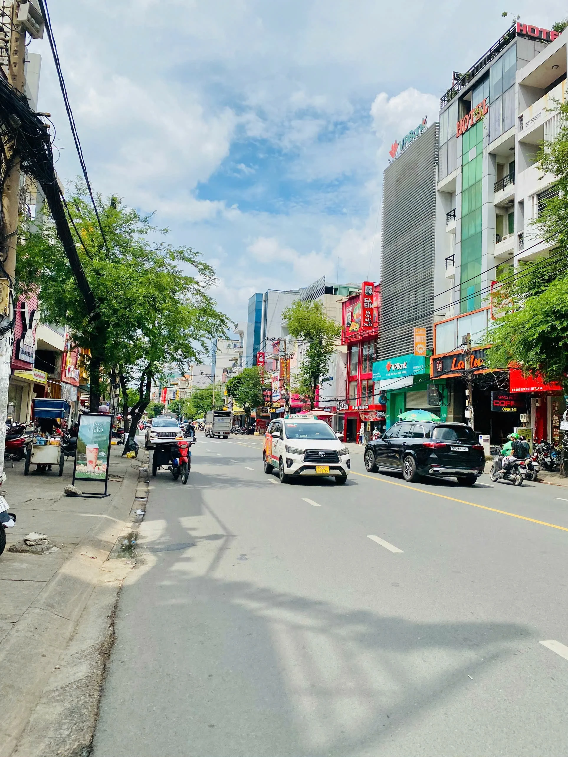 Bán nhà mặt tiền Nguyễn Gia Trí, Phường Thạnh Mỹ Tây, Hồ Chí Minh giá 37 tỷ  500 triệu