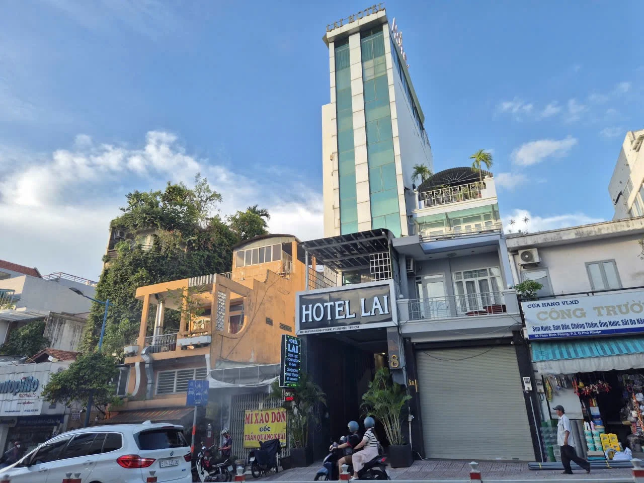 Bán nhà mặt tiền tại Phan Đình Phùng, Phường Cầu Kiệu, Hồ Chí Minh giá 50 tỷ