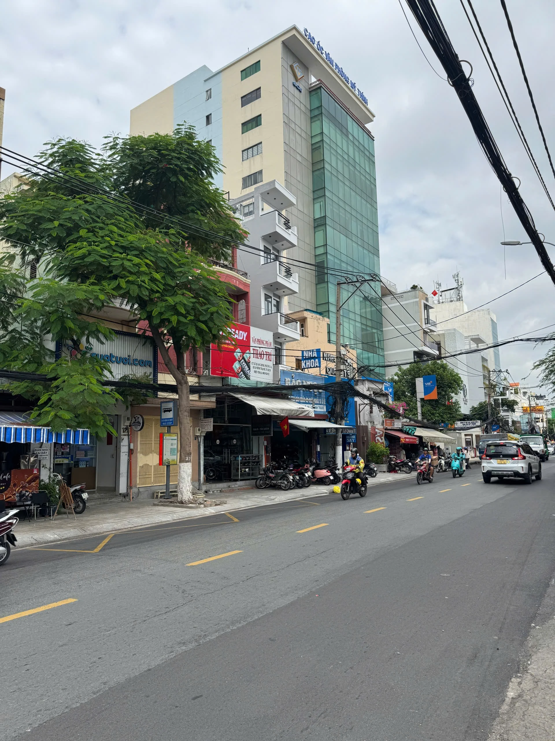 Bán nhà mặt tiền 117 Lê Quang Định, Phường Bình Thạnh, Hồ Chí Minh giá 23 tỷ