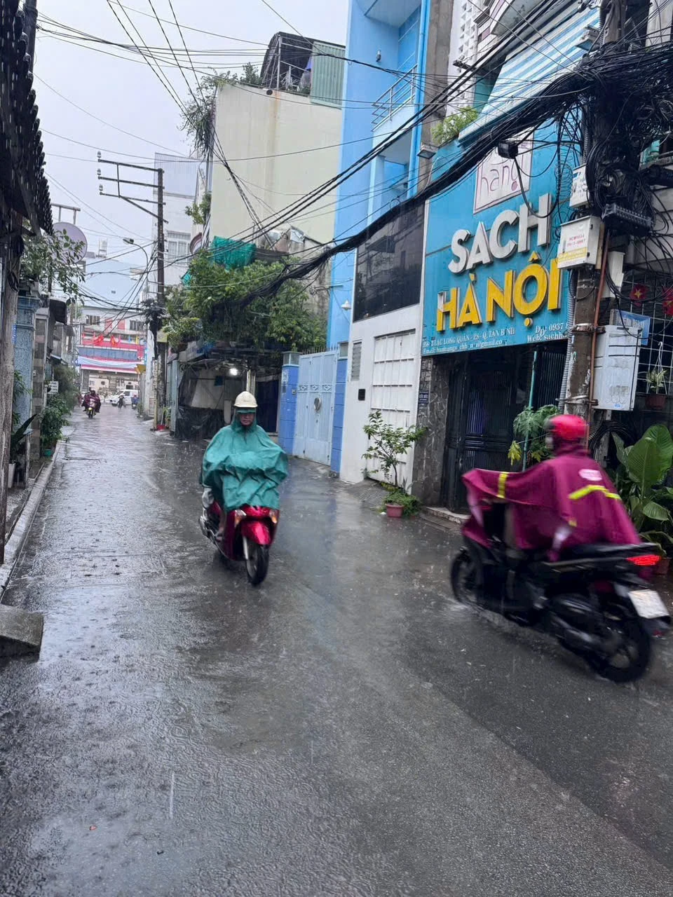 Bán nhà 958/15 Lạc Long Quân, Phường Tân Hòa, Hồ Chí Minh giá 15 tỷ  800 triệu