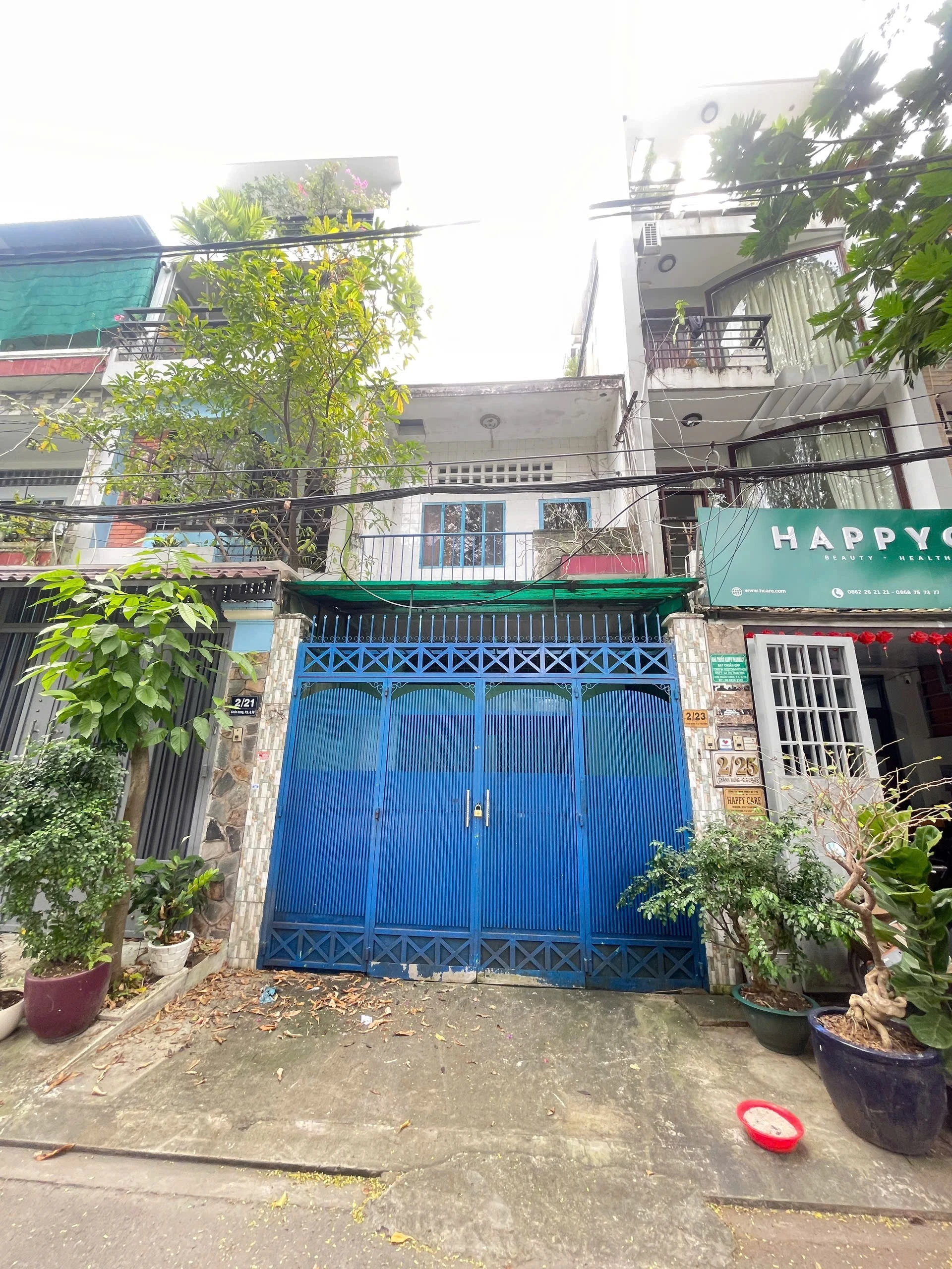 Bán nhà mặt tiền chấn hưng, Phường Tân Sơn Nhất, Hồ Chí Minh giá 16 tỷ  800 triệu