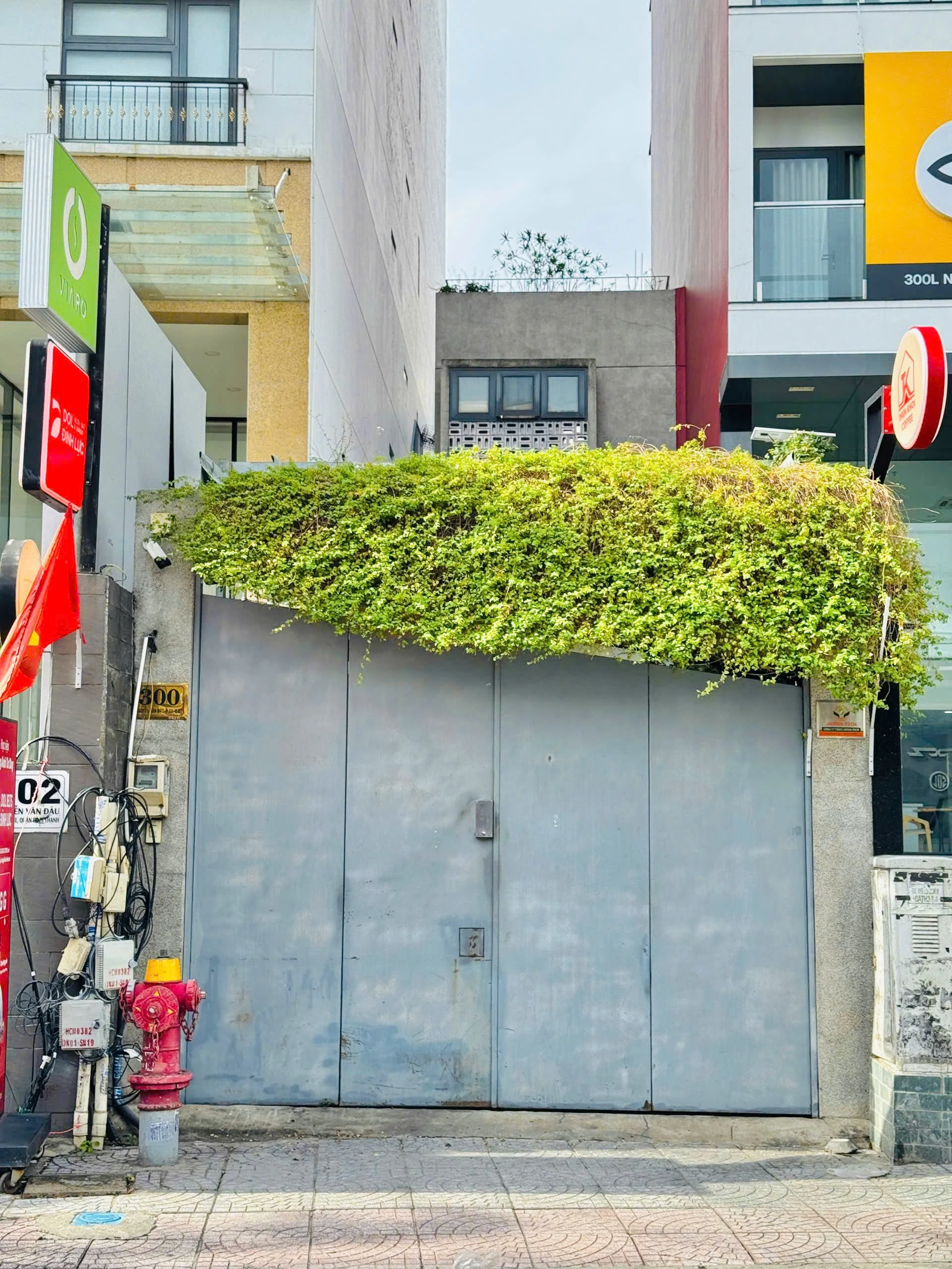 Bán nhà mặt tiền 300 Nguyễn Văn Đậu, Phường Bình Lợi Trung, Hồ Chí Minh giá 24 tỷ