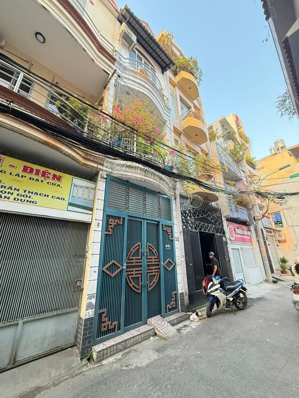 Bán nhà 44A Lê duy nhuận, Phường Bảy Hiền, Hồ Chí Minh giá 7 tỷ  200 triệu