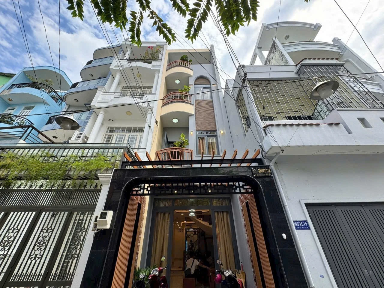 Bán nhà 305/31/17A Lê Văn Sỹ, Phường Tân Sơn Hòa, Hồ Chí Minh giá 13 tỷ  600 triệu