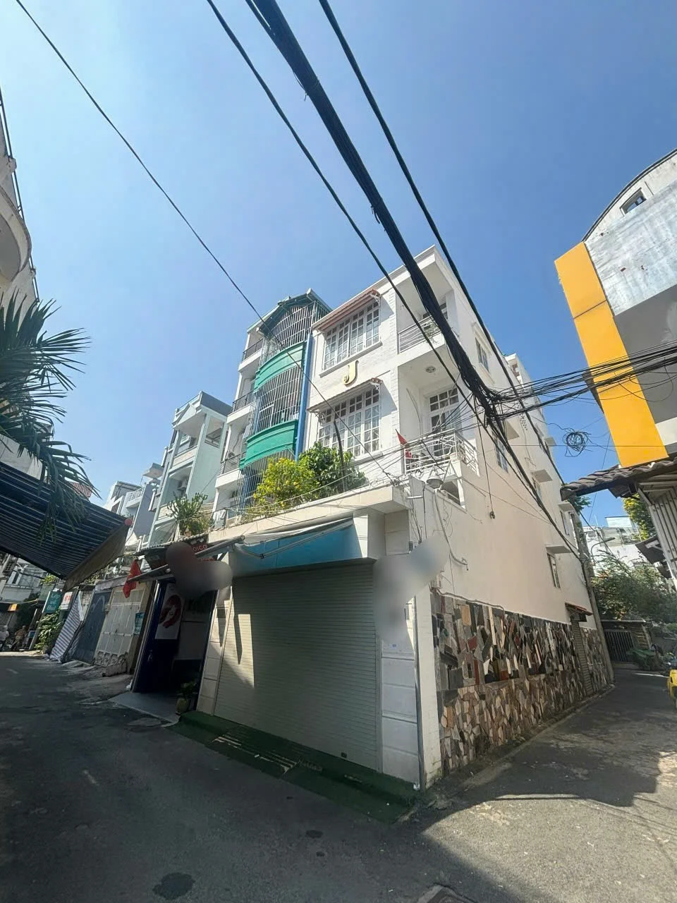 Bán nhà 305/58 Lê Văn Sỹ, Phường Tân Sơn Hòa, Hồ Chí Minh giá 16 tỷ  500 triệu