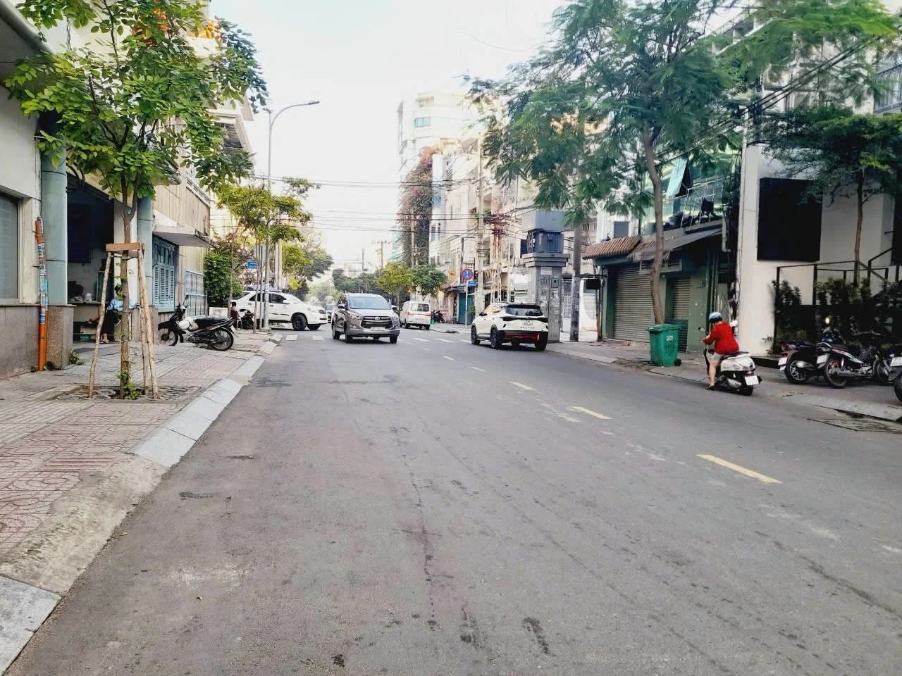 Bán nhà mặt tiền trần nhật duật, Phường Tân Định, Hồ Chí Minh giá 21 tỷ