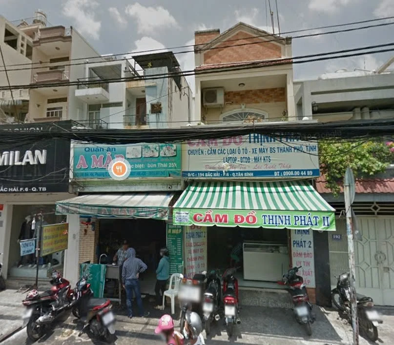 Bán nhà 196 bắc hải, Phường Tân Hòa, Hồ Chí Minh giá 14 tỷ  900 triệu