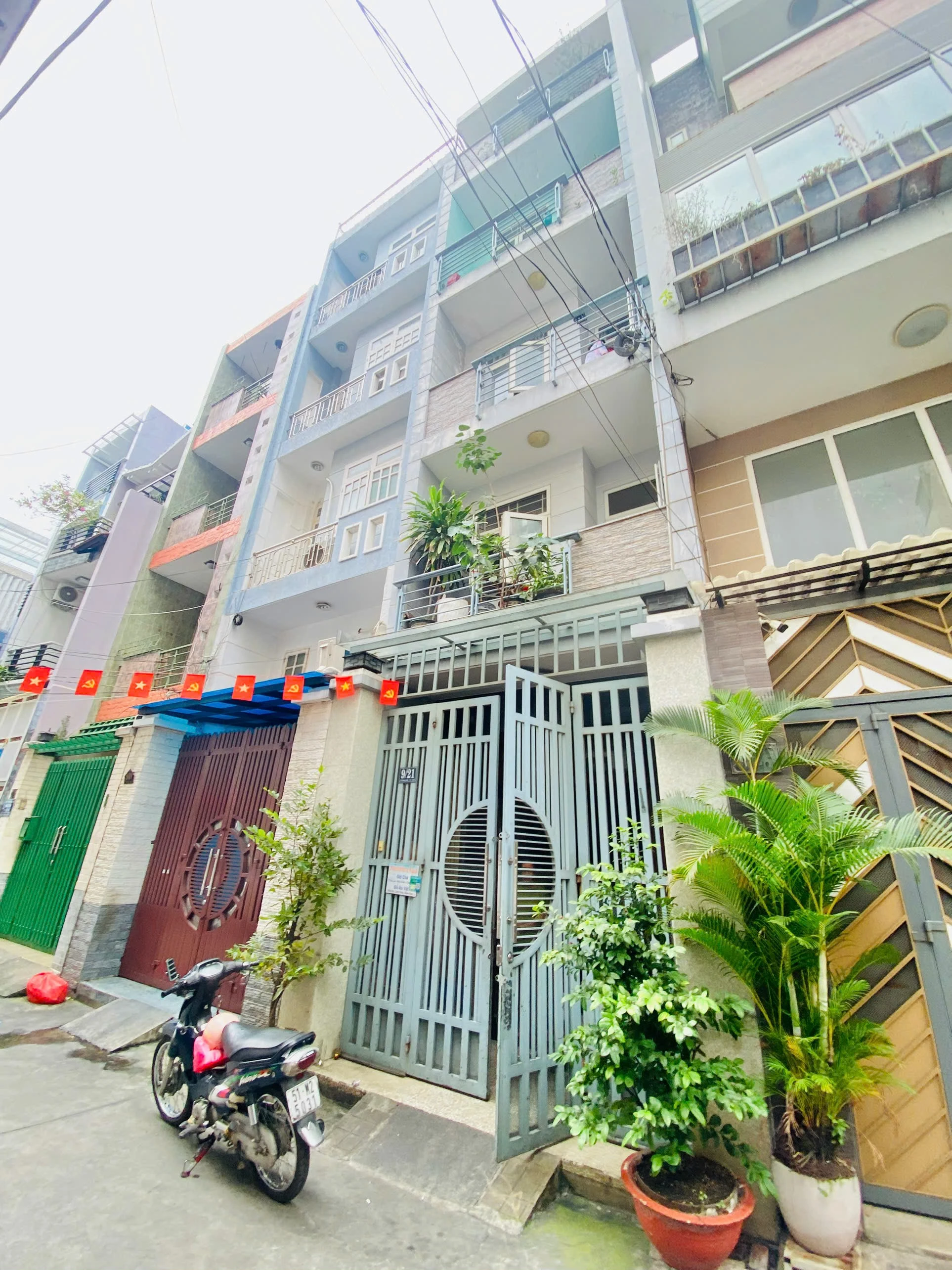 Bán nhà 9/21 Võ Trường Toản, Phường Gia Định, Hồ Chí Minh giá 15 tỷ  500 triệu