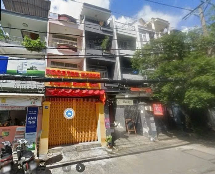 Bán nhà mặt tiền 38 Phạm Viết Chánh, Phường Thạnh Mỹ Tây, Hồ Chí Minh giá 25 tỷ