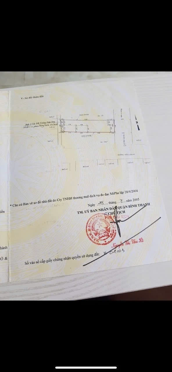 Bán nhà 136/3 trần văn kỷ, Phường Bình Thạnh, Hồ Chí Minh giá 14 tỷ  500 triệu