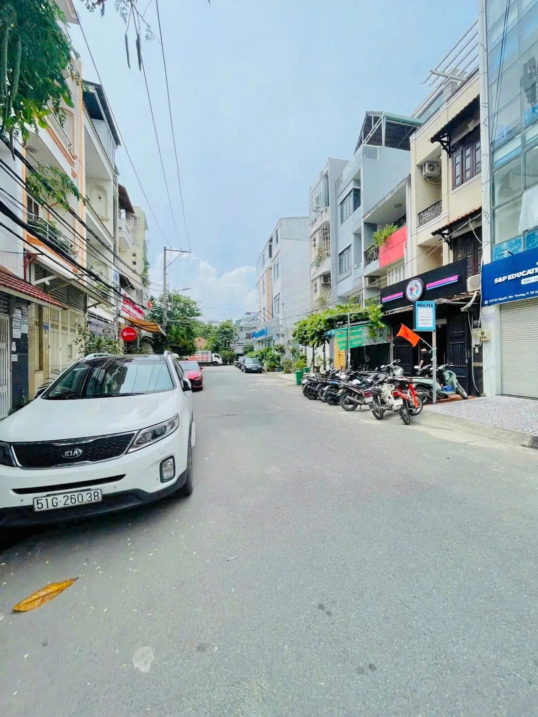 Bán nhà 125/48 Nguyễn Văn Thương, Phường Thạnh Mỹ Tây, Hồ Chí Minh giá 13 tỷ