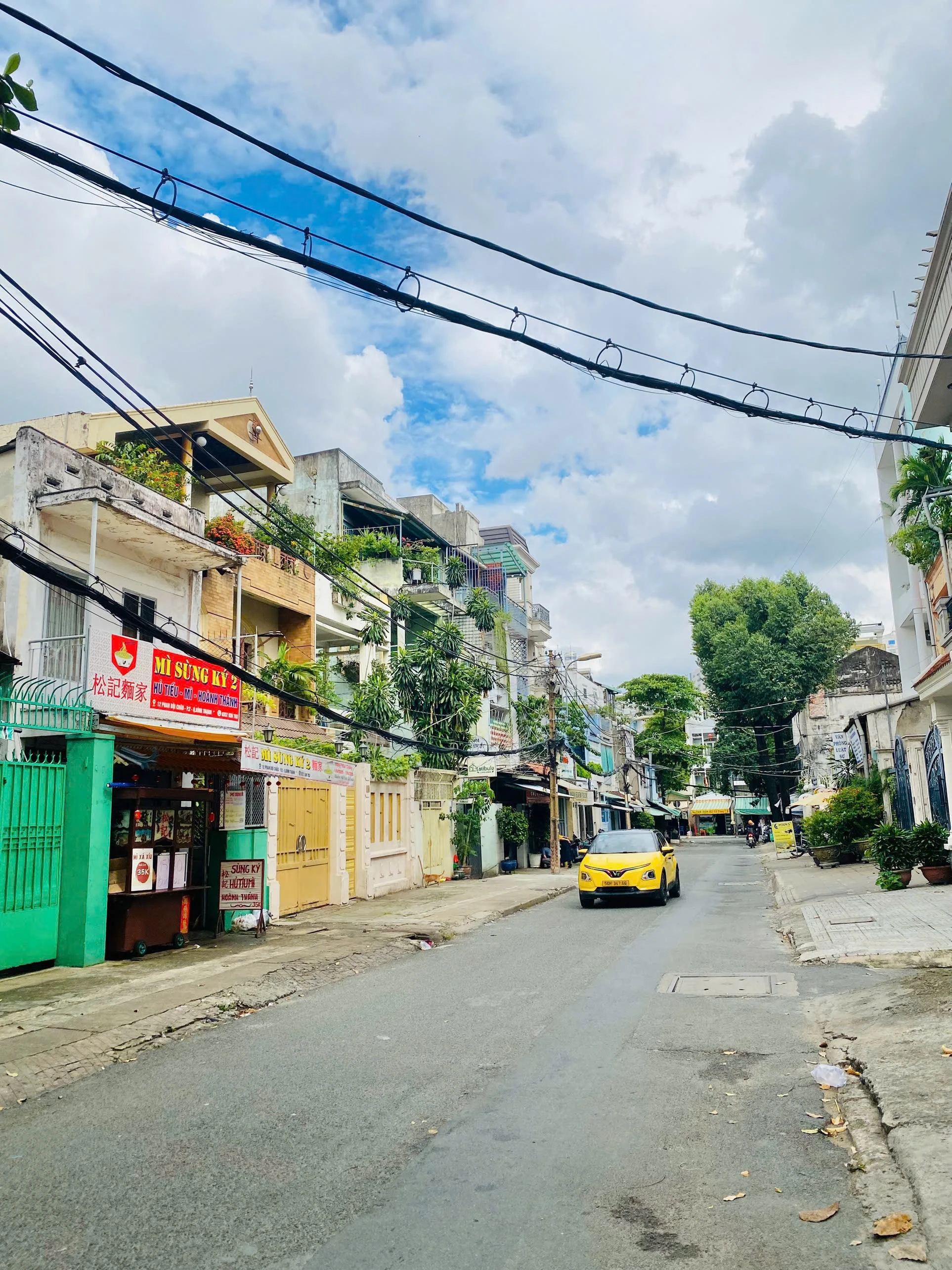 Bán nhà mặt tiền 13 Phan Bội Châu, Phường Gia Định, Hồ Chí Minh giá 22 tỷ