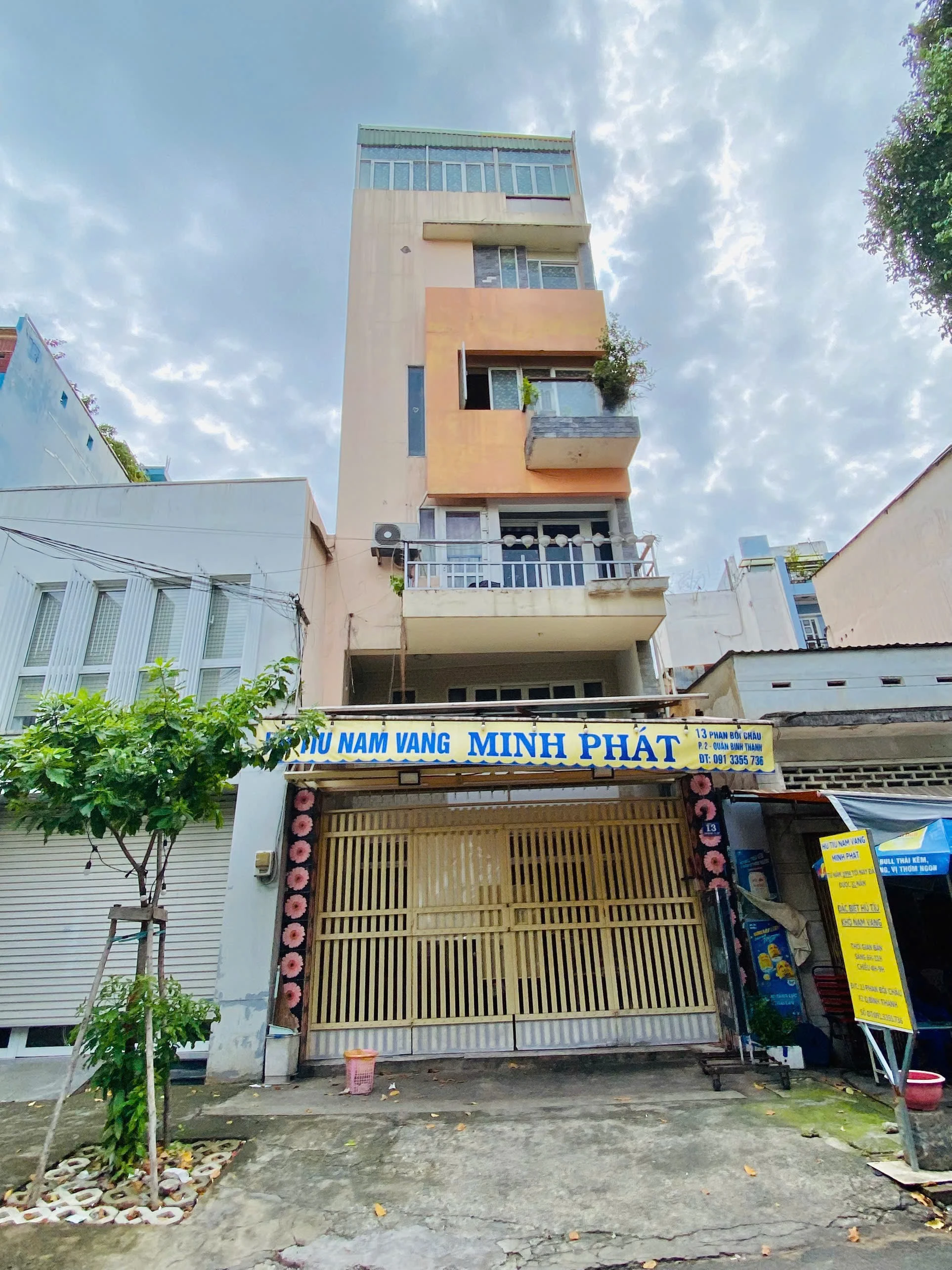 Bán nhà mặt tiền 13 Phan Bội Châu, Phường Gia Định, Hồ Chí Minh giá 22 tỷ