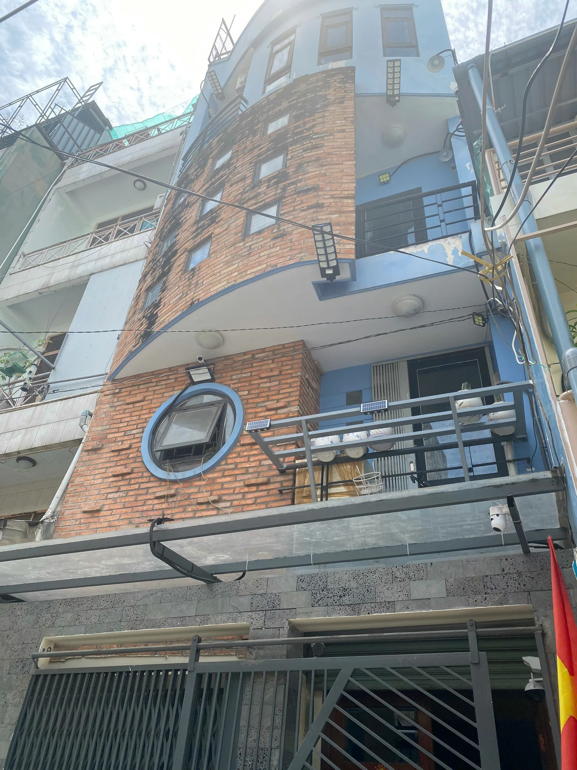 Bán nhà 416/137 - 139 nguyễn đình chiểu, Phường Xuân Hòa, Hồ Chí Minh giá 13 tỷ  600 triệu