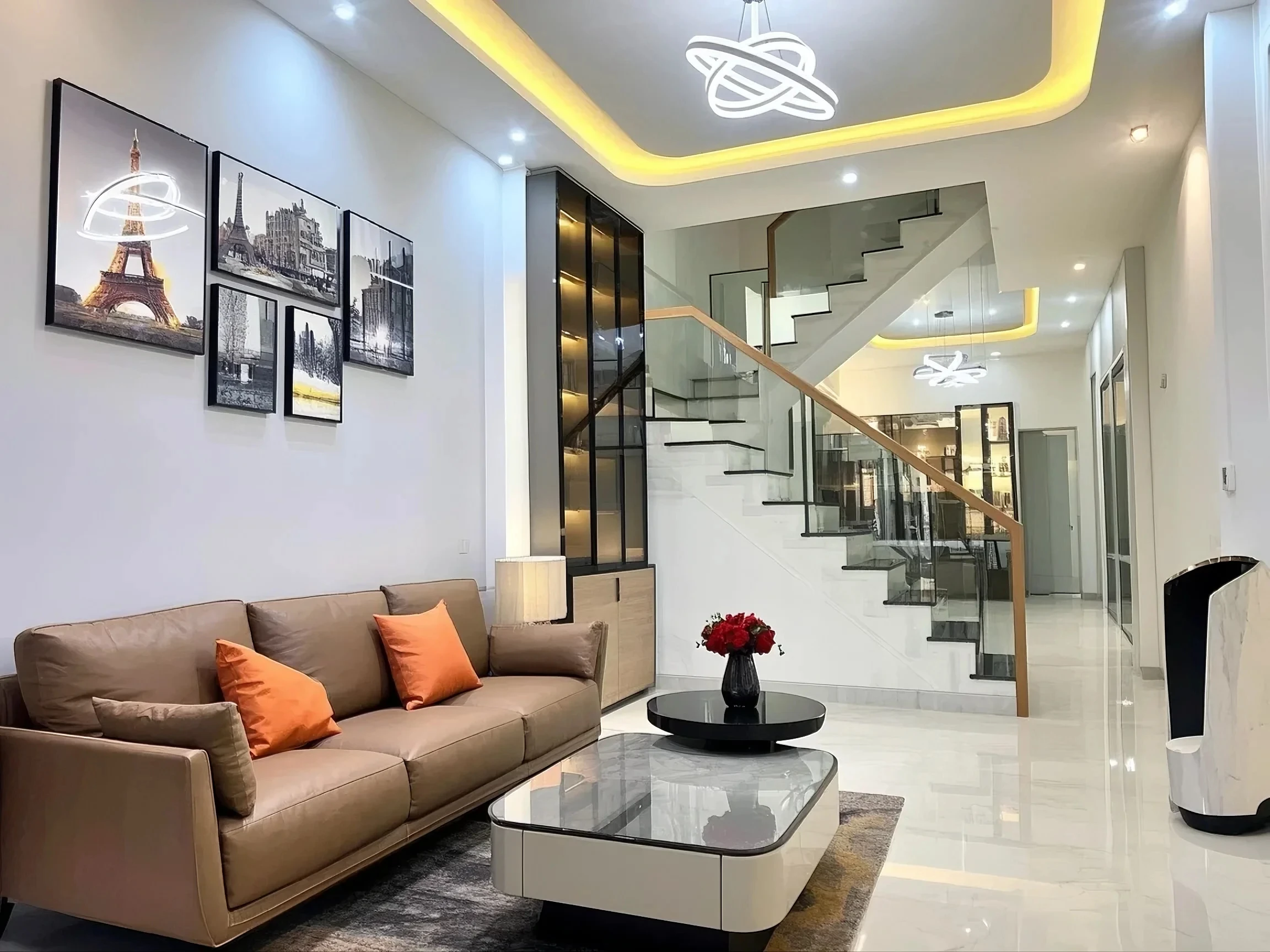 [PHƯỜNG VƯỜN LÀI] BÁN NHÀ 4 TẦNG LÊ HỒNG PHONG – FULL NỘI THẤT – 55M² – GIÁ TỐT VÀO Ở NGAY