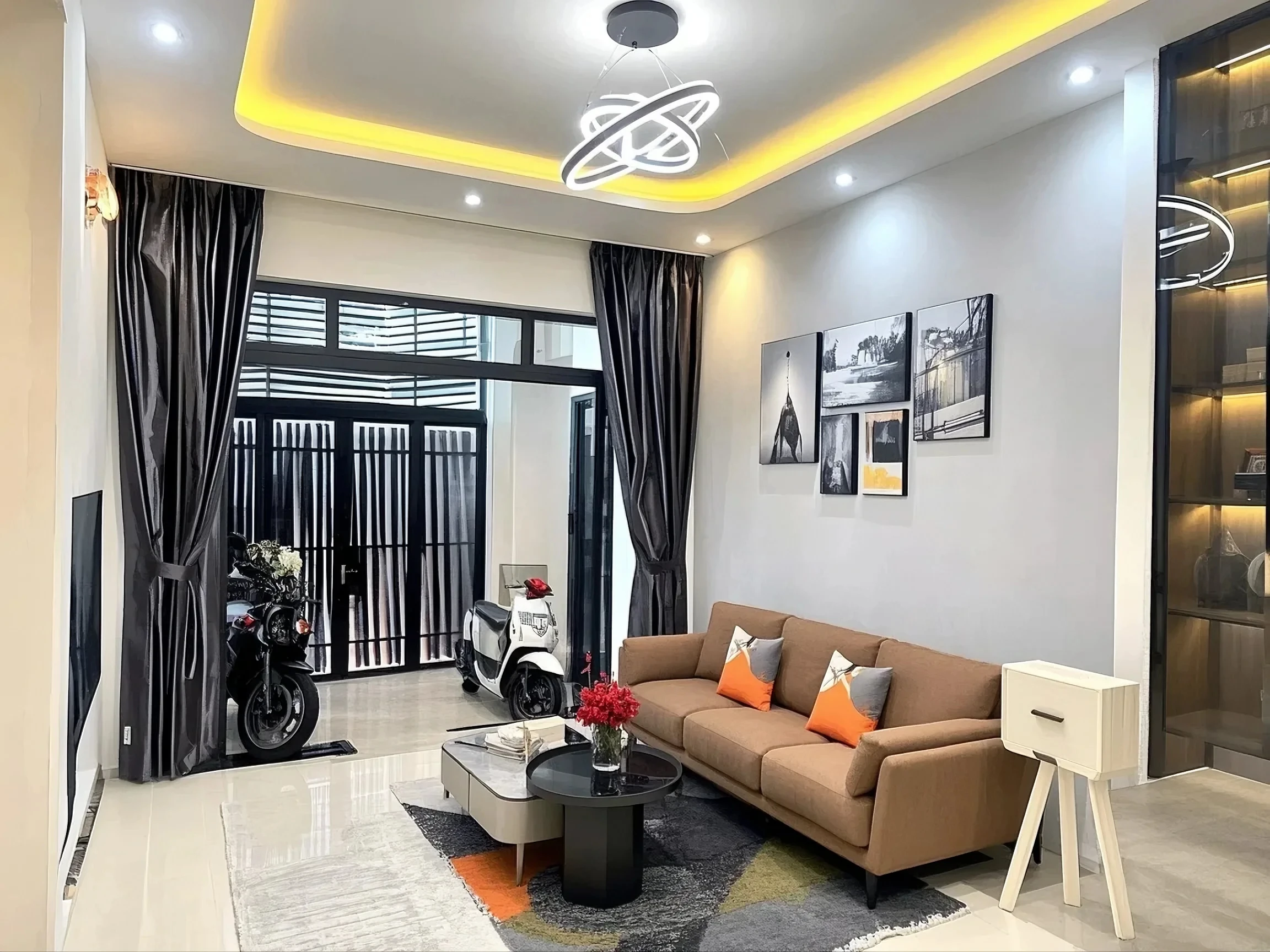 [PHƯỜNG VƯỜN LÀI] BÁN NHÀ 4 TẦNG LÊ HỒNG PHONG – FULL NỘI THẤT – 55M² – GIÁ TỐT VÀO Ở NGAY