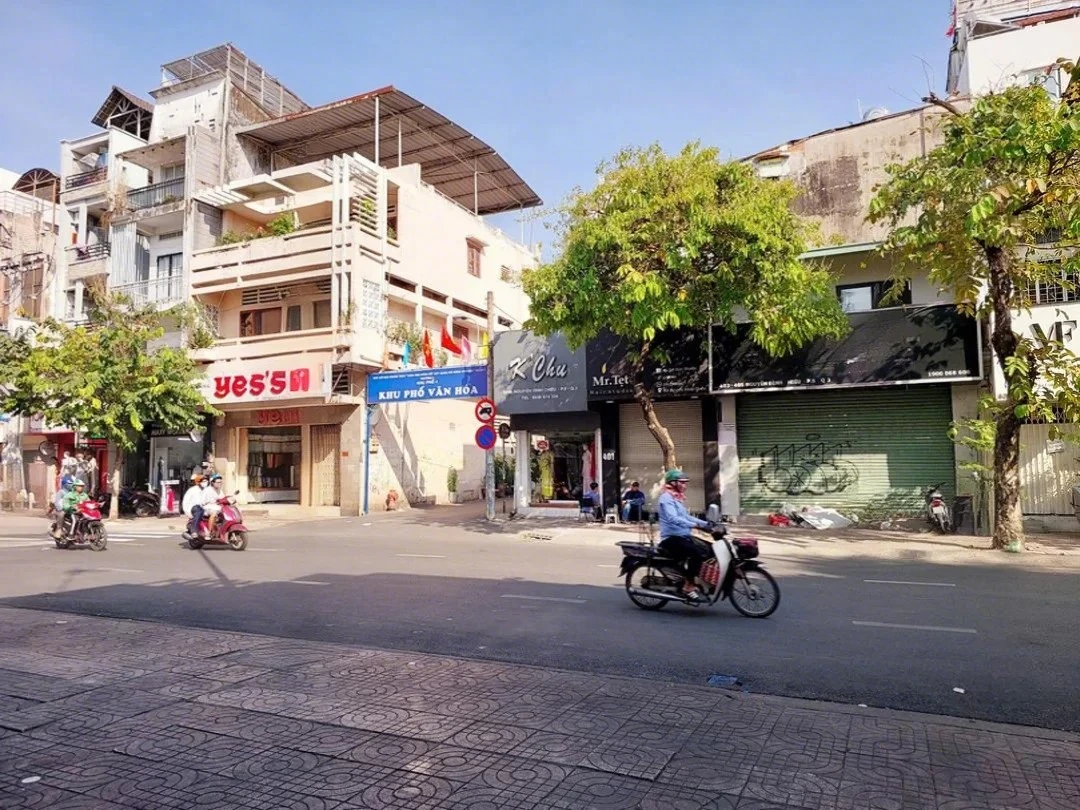 🏡 [PHƯỜNG BÀN CỜ] BÁN NHÀ 3 TẦNG NGUYỄN ĐÌNH CHIỂU – GẦN CƯ XÁ ĐÔ THÀNH – CHỈ 5.5 TỶ