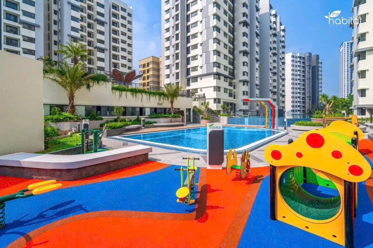 Căn Hộ The Habitat Visip 1 Bình Dương Giá Từ 2,9 Tỷ/ Căn 2PN
