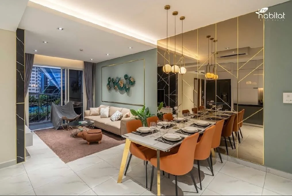 Căn Hộ The Habitat Visip 1 Bình Dương Giá Từ 2,9 Tỷ/ Căn 2PN