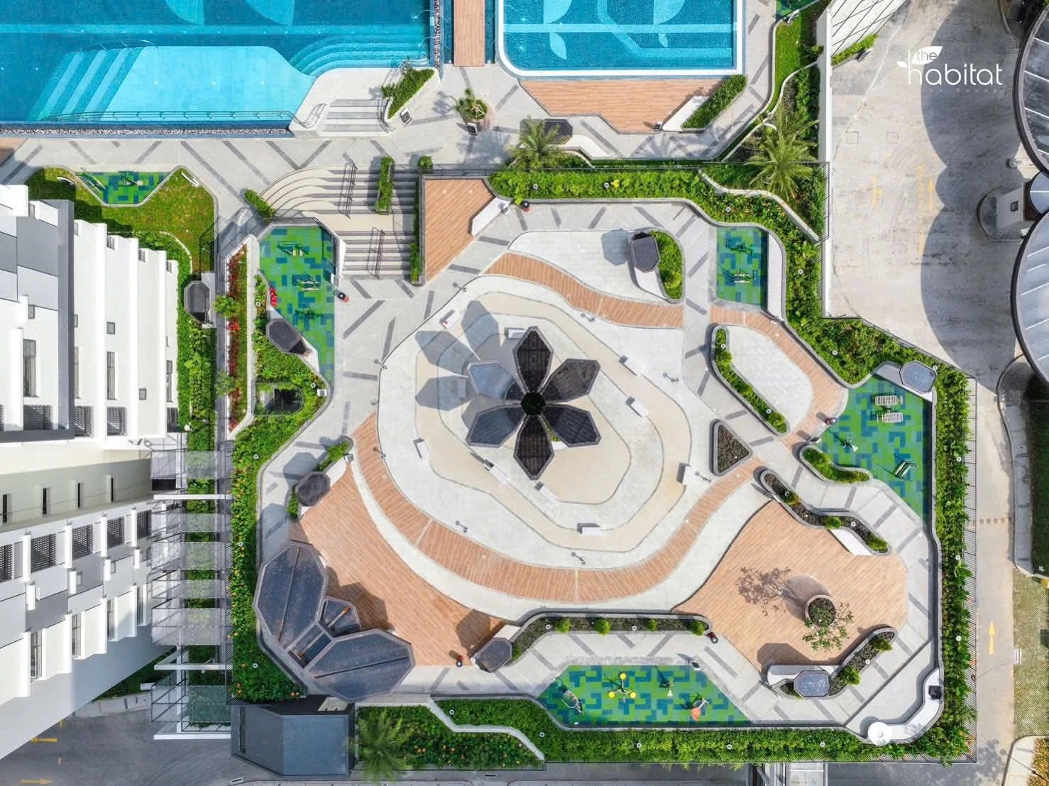 Căn Hộ The Habitat Visip 1 Bình Dương Giá Từ 2,9 Tỷ/ Căn 2PN